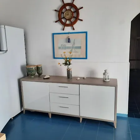 N 3 Localita Le Mandrelle Bed & Breakfast Amantea