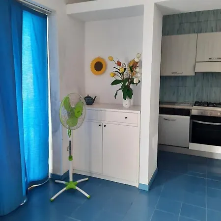 N 3 Localita Le Mandrelle Oda ve Kahvaltı Amantea